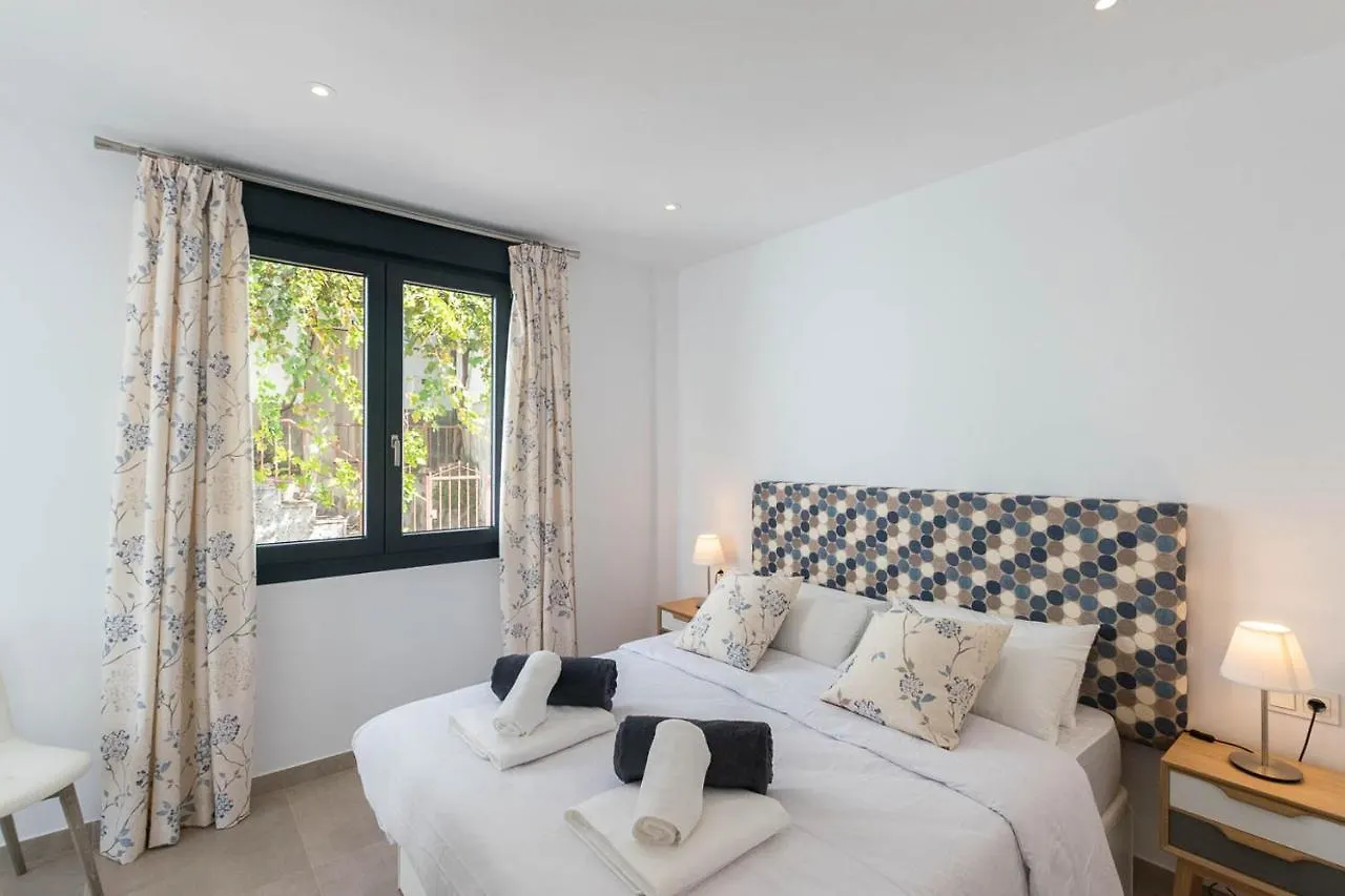 Modern Apartment In Competa Spain
