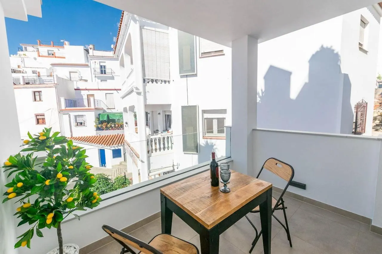 Modern Apartment In Competa Spain