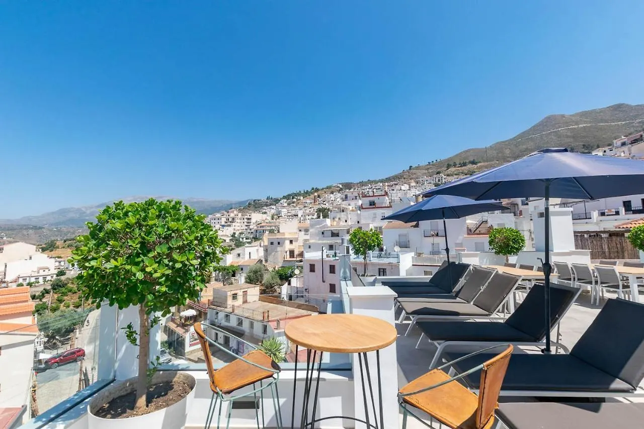 Modern Apartment In Competa