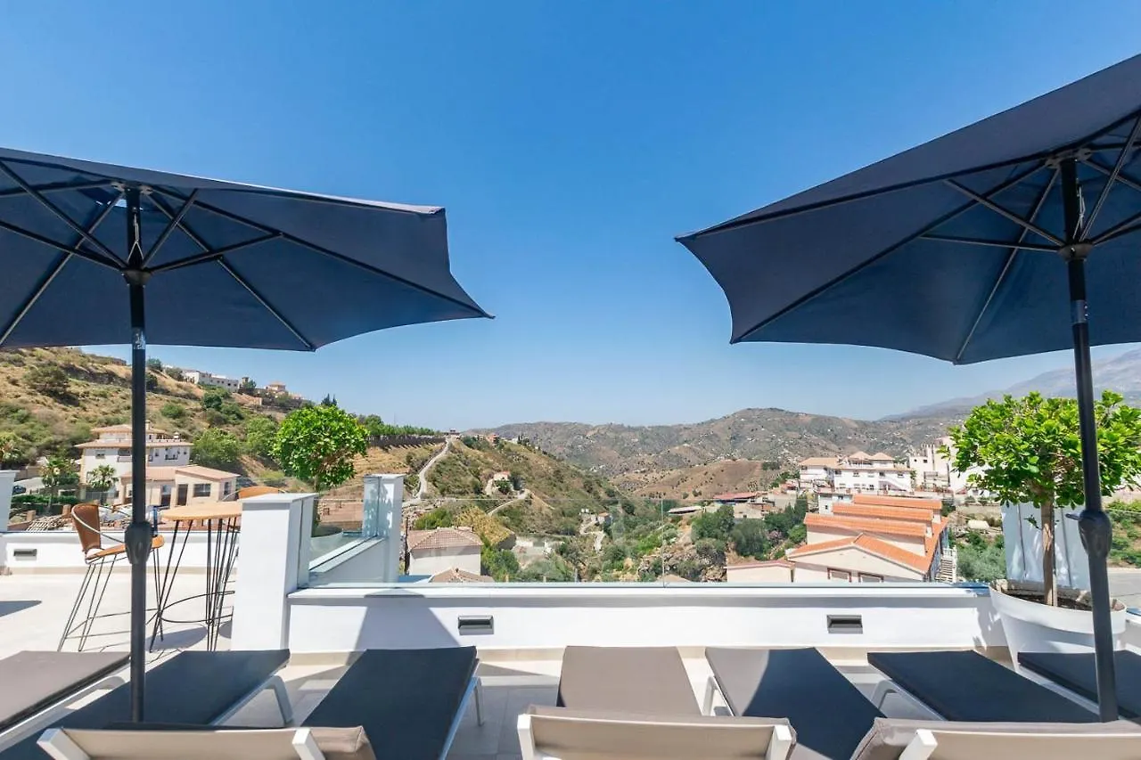 Modern Apartment In Competa